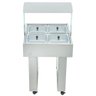 Buffet Térmico Self Service 4 Cubas BBMM-04 Edanca 220V - 1