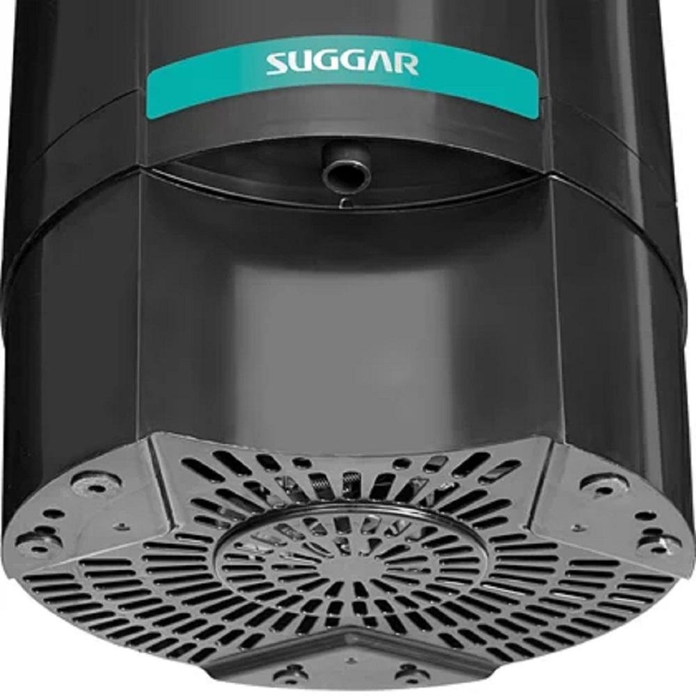 Centrifuga de Roupas Giromax 15kg Suggar Preta 220v - 3