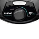 Ver imagem 7 de Centrifuga de Roupas Giromax 15kg Suggar Preta 220v