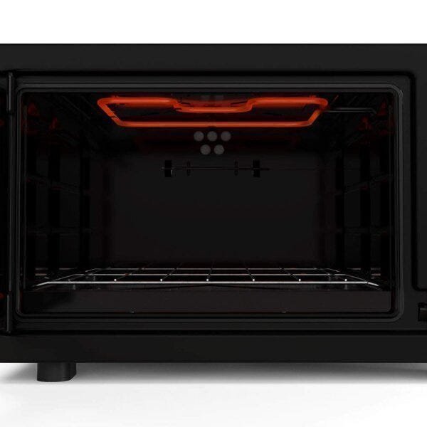 Forno Elétrico de Bancada 44 Litros Fratello Mueller 220V Preto - 9