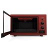 Forno Elétrico de Bancada 44 Litros Fratello Mueller 220V Vermelho - 7