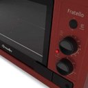 Ver imagem 5 de Forno Elétrico de Bancada 44 Litros Fratello Mueller 220V Vermelho