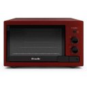 Ver imagem 1 de Forno Elétrico de Bancada 44 Litros Fratello Mueller 220V Vermelho