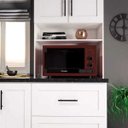 Ver imagem 2 de Forno Elétrico de Bancada 44 Litros Fratello Mueller 220V Vermelho