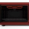 Forno Elétrico de Bancada 44 Litros Fratello Mueller 220V Vermelho - 9