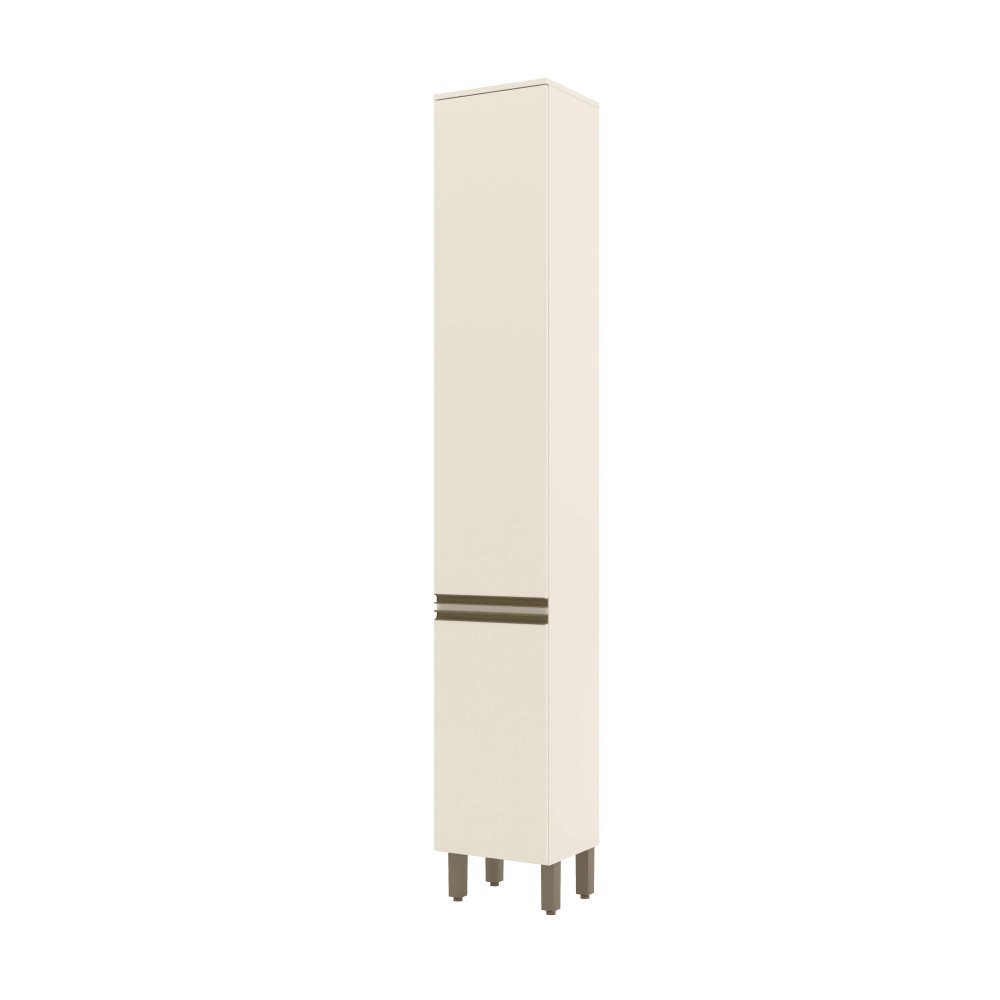 Paneleiro Henn Connect C72-139 6 Prateleiras Off White SE - 3