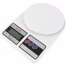 Balança Digital Sf-400: Ideal para Cozinheiros e Confeiteiros - até 10 Kg com 1 Grama de Precisão - 5