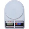 Balança Digital Sf-400: Ideal para Cozinheiros e Confeiteiros - até 10 Kg com 1 Grama de Precisão - 3