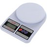 Balança Digital Sf-400: Ideal para Cozinheiros e Confeiteiros - até 10 Kg com 1 Grama de Precisão - 6