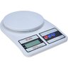 Balança Digital Sf-400: Ideal para Cozinheiros e Confeiteiros - até 10 Kg com 1 Grama de Precisão - 2