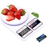 Balança Digital Sf-400: Ideal para Cozinheiros e Confeiteiros - até 10 Kg com 1 Grama de Precisão - 1