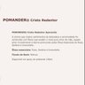Pomander Cristo Redentor Aparecida Spray 100ml - 3