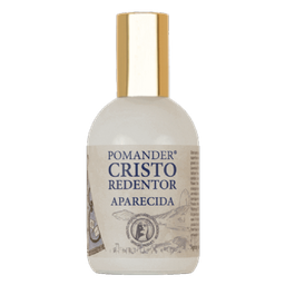Pomander Cristo Redentor Aparecida Spray 100ml - 2