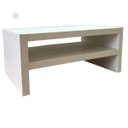 Ver imagem 1 de Suporte para Monitor e Notebook Home Office de Mesa em Mdf