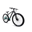 Ver imagem 2 de Bicicleta Off Firefly Aro 29 - 24 Marchas Cor:grafite/azul;tamanho do Quadro:17"