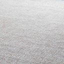 Ver imagem 5 de Tapete Sisal Sala Quarto 200x300 Tecido Sintético Mesclado - Palha com Bege