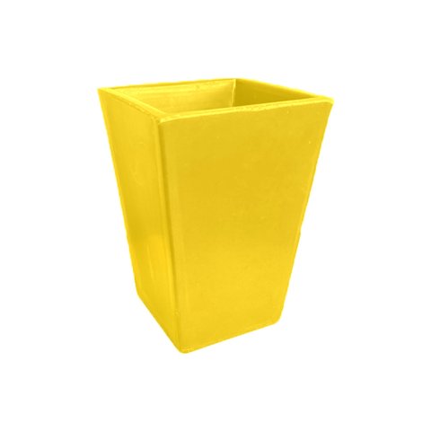 Vaso Planta 20x13 Trapézio Polietileno