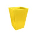Ver imagem 1 de Vaso Planta 20x13 Trapézio Polietileno