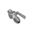 Ver imagem 4 de Registro Regulador de Pressão de Gás 1/4 Bsp X Macho 3/8 Sae