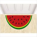 Ver imagem 1 de TAPETE CAPACHO MELANCIA 70X40