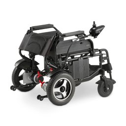 Cadeira de Rodas Motorizada Dobrável até 120 Kg Assento de 48 Cm D800 Dellamed - 6