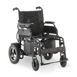 Cadeira de Rodas Motorizada Dobrável até 120 Kg Assento de 48 Cm D800 Dellamed - 1