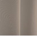 Ver imagem 4 de Cortina Blackout em Tecido com Voil 4,00m X 1,80m Bloqueia 90% Luz Sala e Quarto:avelã