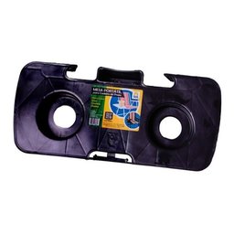 Mesa Suporte Portátil Para Cadeira De Praia - Preto - 2 Mesa Suporte Portátil Para Cadeira De Praia - Preto - 2