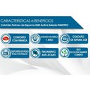Ver imagem 2 de Colchão Viúva Espuma D28 Prodormir Active (128x188x14) - Probel