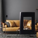 Ver imagem 3 de Kit 5 Placa 4x2 3 Postos Ebony Preta Sleek Margirius Cor:preto