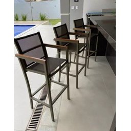Banqueta Virtus TS - 2