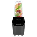 Ver imagem 3 de Liquidificador e Processador Mallory Blender Gourmet 1000W 1L Tritan Preto Chumbo 220V