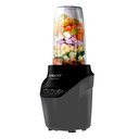 Ver imagem 5 de Liquidificador e Processador Mallory Blender Gourmet 1000W 1L Tritan Preto Chumbo 220V