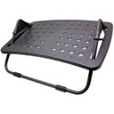 Ver imagem 2 de Apoio Ergonômico para Pés Regulável em Mdf Multivisão Preto