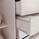 Ver imagem 6 de Guarda-Roupa Casal 6 Portas 2 Gavetas Orlando Kuron Móveis