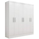 Ver imagem 2 de Guarda-Roupa Casal 6 Portas 2 Gavetas Orlando Kuron Móveis