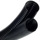 Ver imagem 3 de Kit 15m Tubo Espaguete Corrugado Auto + Fita P/chicote