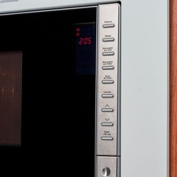 Micro-ondas de Embutir Fischer Fit Line 25L Branco 220V - 2