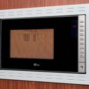 Ver imagem 4 de Micro-ondas de Embutir Fischer Fit Line 25L Branco 220V