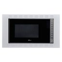 Ver imagem 1 de Micro-ondas de Embutir Fischer Fit Line 25L Branco 220V