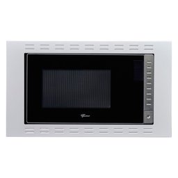 Micro-ondas de Embutir Fischer Fit Line 25L Branco 220V - 1
