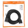 Cabo Vga para Monitor Plus Cable Pc-mon10001 Conector Ouro 10 Metros - - 1