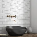 Ver imagem 1 de Papel de Parede Adesivo Metro White Branco Lavável Fosco 10m