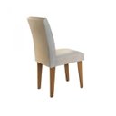 Ver imagem 4 de Conjunto Sala de Jantar com 6 Cadeiras Elaine