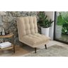 Poltrona Casal Ibiza Bege - Kappesberg - 1