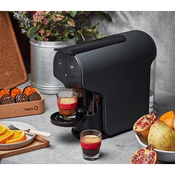 Máquina de Café Delta Q Quick Cinza 127v - 3
