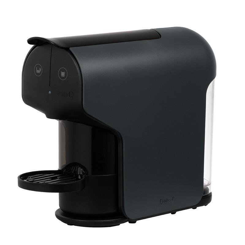 Máquina de Café Delta Q Quick Cinza 127v