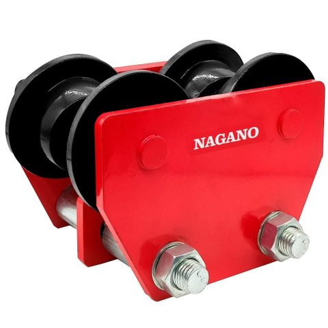 Carro Trolley Manual Capacidade 3 Toneladas