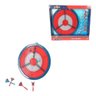 JOGO DE DARDOS SPIDERMAN 7 PEÇAS YD-358 ETITOYS - 1