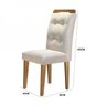 Conjunto Sala de Jantar 6 Cadeiras Rio - 6